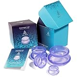 Algopix Similar Product 10 - Kaizen Cup  Silicone Massage Cupping