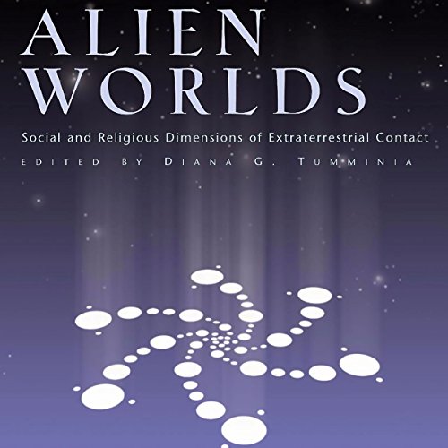 Algopix Similar Product 1 - Alien Worlds Social and Religious