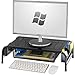 Algopix Similar Product 10 - SimpleHouseware Metal Desk Monitor