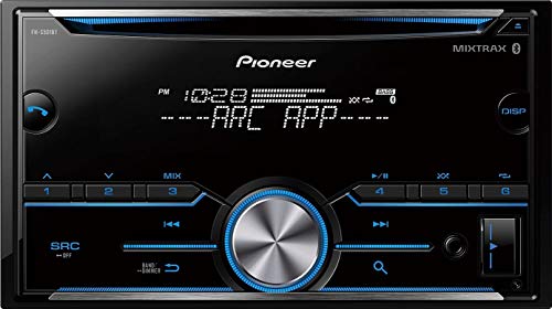 Algopix Similar Product 13 - Pioneer Pioner FHS501BT Double Din CD