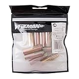Algopix Similar Product 11 - Fixman 961718 Dropin Anchors 10mm Pack