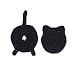 Algopix Similar Product 6 - Geekirumi handmade crochet black cat