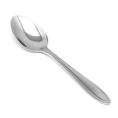 Algopix Similar Product 6 - Royal 12Piece Mini Dessert Spoons Set