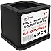 Algopix Similar Product 6 - iPrimio Bed Risers Heavy Duty  Square