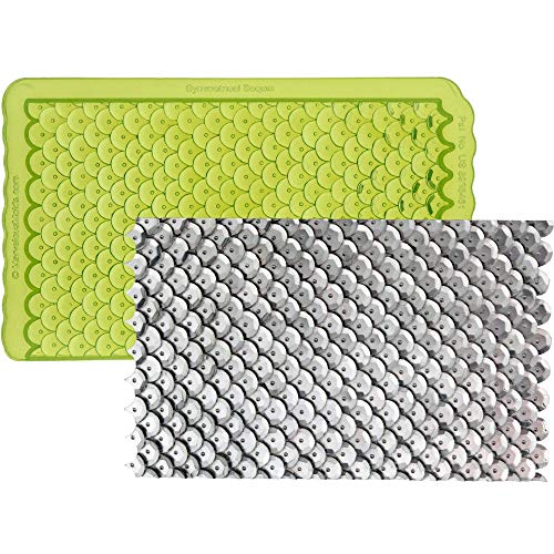 Algopix Similar Product 7 - Marvelous Molds Symmetrical Sequin