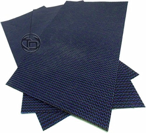 Algopix Similar Product 13 - 3 Pack BLUE MESH Swimming Pool Safety