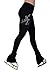 Algopix Similar Product 4 - ChloeNoel P622F All Black 3 Waist Band