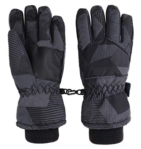 Algopix Similar Product 18 - Lullaby Kids Windproof Youth Winter Ski