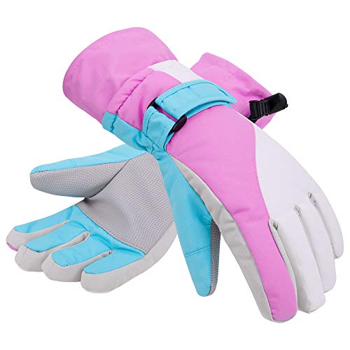 Algopix Similar Product 20 - Lullaby Kids Cold Weather Waterproof
