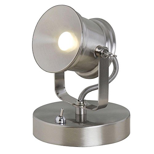 Algopix Similar Product 10 - Hampton Bay 51 in Brushed Nickel
