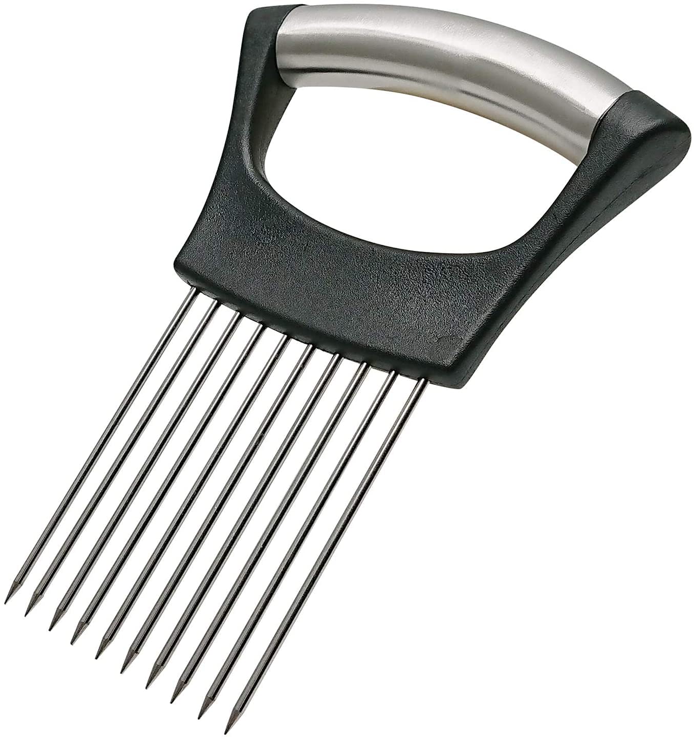 Algopix Similar Product 2 - Best Utensils Onion Holder For Slicing