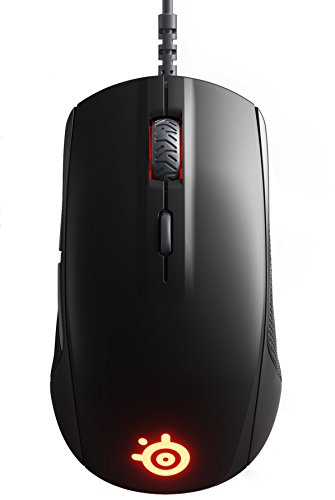 Algopix Similar Product 7 - SteelSeries Rival 110 Gaming Mouse 