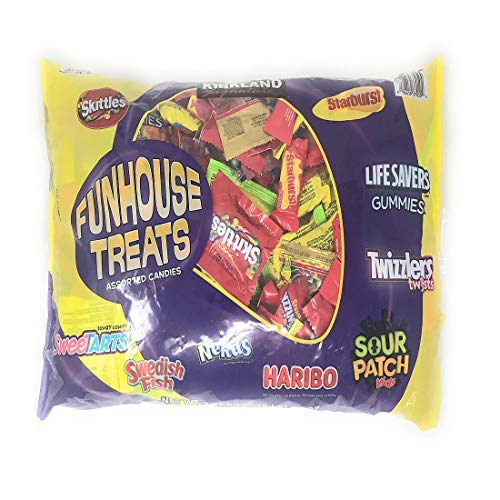Algopix Similar Product 14 - KIRKLAND SIGNATURE Assorted Candy Mix