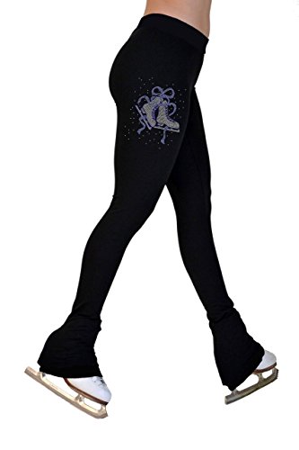 Algopix Similar Product 12 - ChloeNoel P622F All Black 3 Waist Band