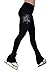 Algopix Similar Product 14 - ChloeNoel P622F All Black 3 Waist Band