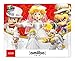 Algopix Similar Product 1 - amiibo Triple Wedding Set Mario 