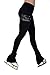 Algopix Similar Product 2 - ChloeNoel P622F All Black 3 Waist Band