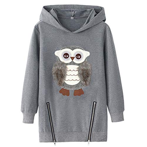 Algopix Similar Product 16 - Sweatshirts for Girls Toddler Kids