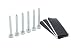 Algopix Similar Product 13 - THE CIMPLE CO Pitch Pad Kit  Zinc 