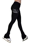 Algopix Similar Product 14 - ChloeNoel P622F All Black 3 Waist Band