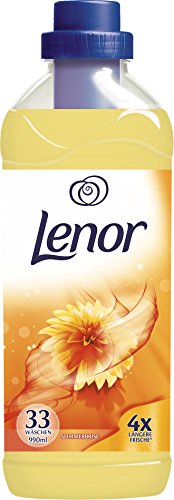 Algopix Similar Product 6 - Lenor Summer Breeze Fabric Softener