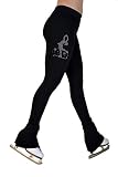 Algopix Similar Product 19 - ChloeNoel P622F All Black 3 Waist Band