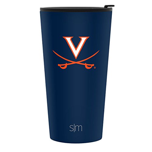 Algopix Similar Product 17 - Simple Modern 16oz Pint Tumbler 
