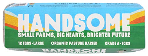 Algopix Similar Product 12 - Handsome Brook Farm Organic Eggs