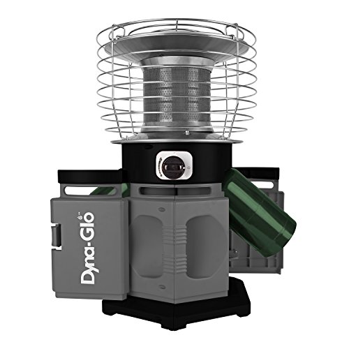 Algopix Similar Product 7 - DynaGlo HA2360BK