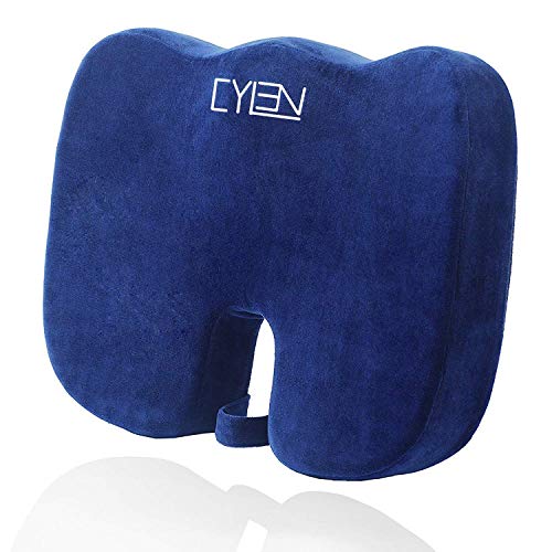 Algopix Similar Product 18 - CYLEN HomeMemory Foam Bamboo Charcoal