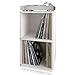 Algopix Similar Product 12 - Way Basics Vintage Vinyl Record Cube