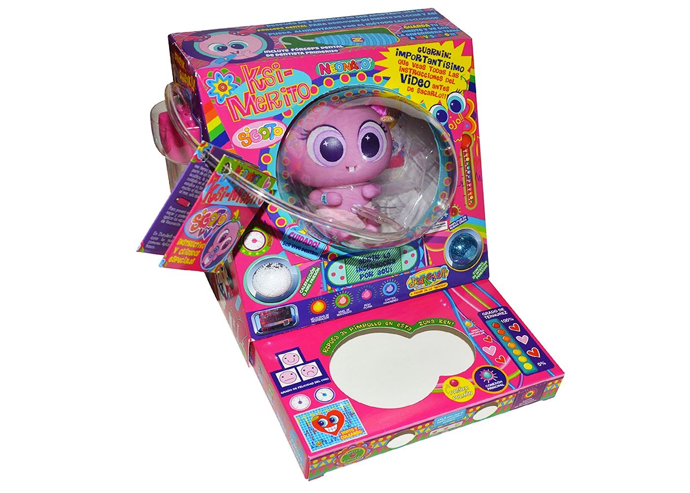 Algopix Similar Product 20 - Ksimerito Nerile Neonate Doll Model 