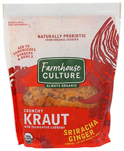 Algopix Similar Product 15 - Farmhouse Culture Kimchi Spice Wakame