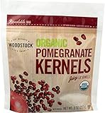 Algopix Similar Product 15 - Woodstock Frozen Pomegranate Kernels