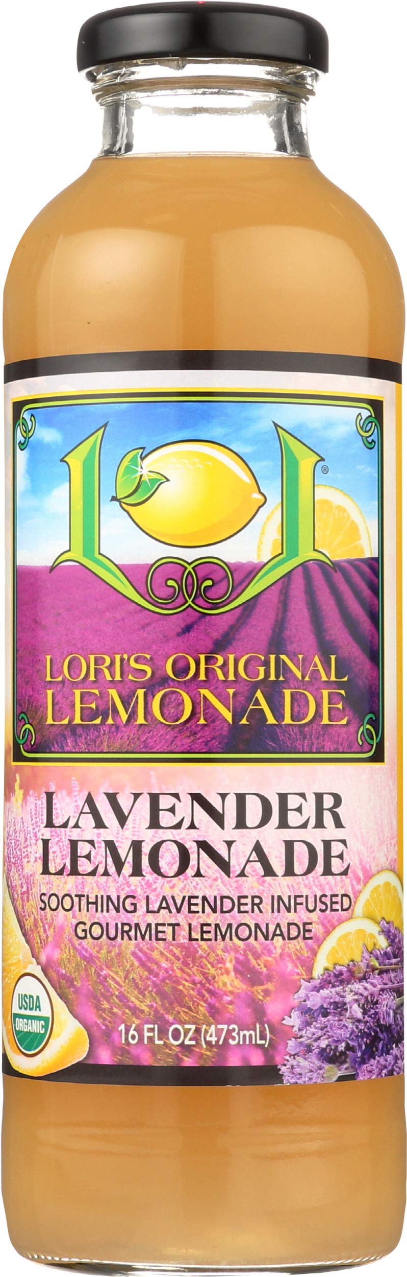 Algopix Similar Product 15 - Loris Original Lemonade Lavendar