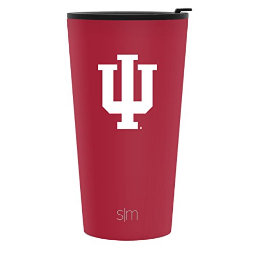 Algopix Similar Product 5 - Simple Modern 16oz Pint Tumbler 