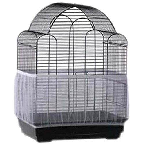 Algopix Similar Product 19 - pranovo Bird Cage Seed Catcher Seeds