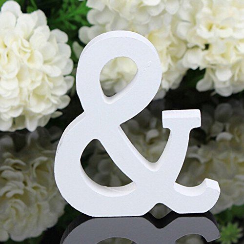 Algopix Similar Product 8 - Totoo Decorative Wood Letters Hanging