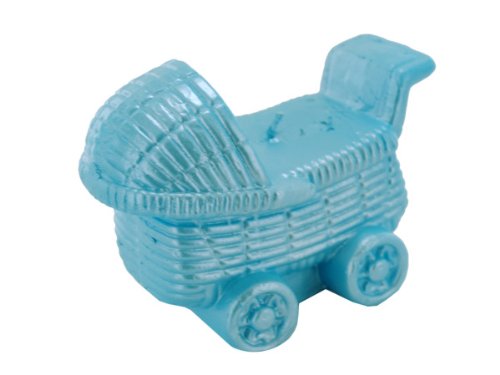 Algopix Similar Product 3 - bulk buys 4x3 bl baby candle pf6307