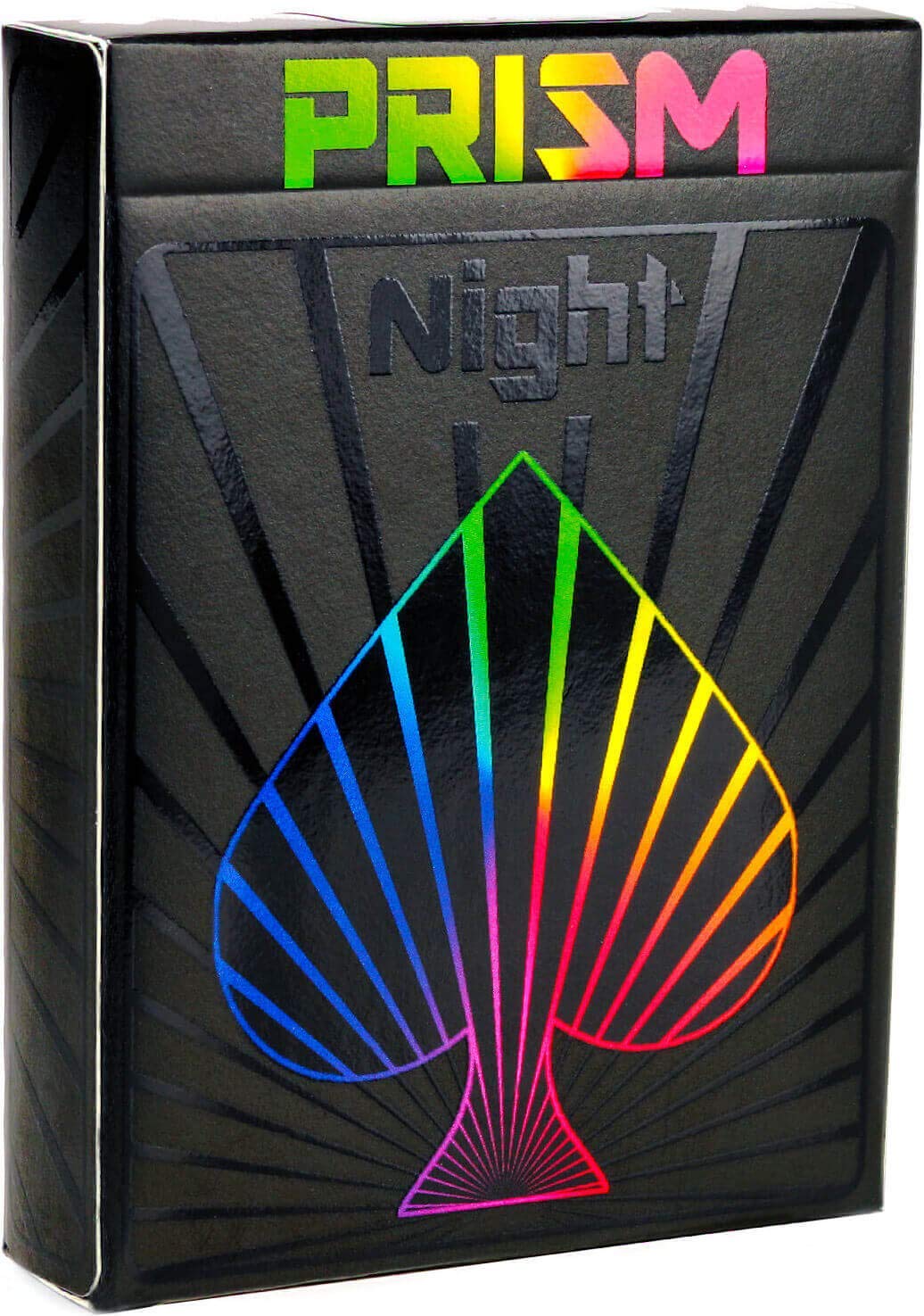 Algopix Similar Product 13 - Premium Prism Playing Cards Vibrant