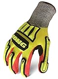Algopix Similar Product 10 - Ironclad KONG MKC502S Knit Cut 5