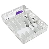 Algopix Similar Product 7 - YouCopia LinkedBin Utensil and
