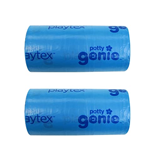 Algopix Similar Product 18 - Playtex Baby Potty Genie Liner Refill