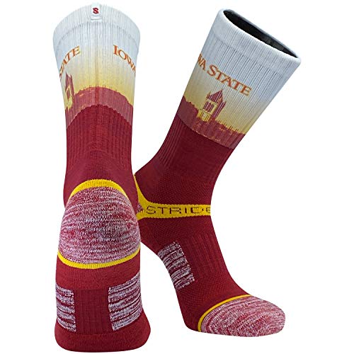 Algopix Similar Product 19 - Strideline 20 Iowa State Clock Tower