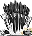 Algopix Similar Product 12 - Home Hero Kitchen Knife Set  High