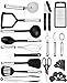 Algopix Similar Product 18 - Home Hero Silicone Spatula Set with