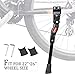 Algopix Similar Product 7 - GameXcel Bike Kickstand Adjustable