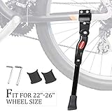 Algopix Similar Product 18 - GameXcel Bike Kickstand Adjustable