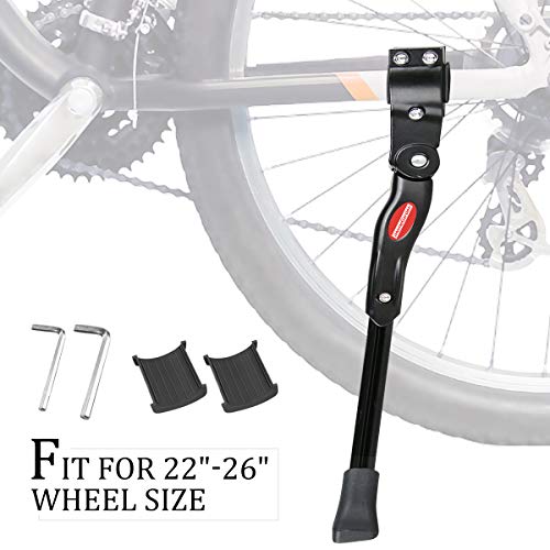 Algopix Similar Product 6 - GameXcel Bike Kickstand Adjustable