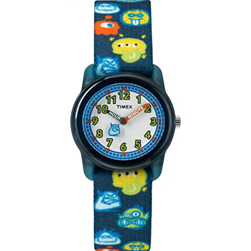 Algopix Similar Product 17 - Timex Boys Time Machines Analog Elastic